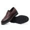 Sapato Casual Mocassim Masculino Malbork Couro Marrom Sola Tratorada 2202M - Marca Malbork