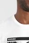Camiseta Jack & Jones Estampada Branca - Marca Jack & Jones