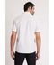 Camisa Regular Tricoline Xadrez Branco - Marca Aramis