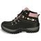 Coturno Adventure Bota Trilha Preto - Marca Sw Shoes