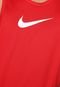 Regata Nike Dry Sl Cross Vermelha - Marca Nike