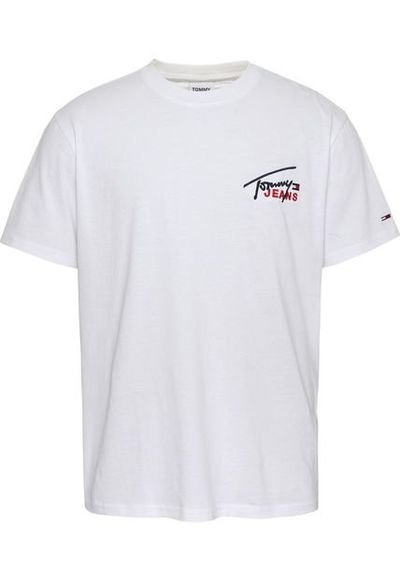  Tommy Hilfiger Camiseta interior clásica de algodón para hombre,  paquete de 3 unidades : Ropa, Zapatos y Joyería