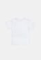 Camiseta HD Infantil Estampada Off White - Marca HD Hawaiian Dreams