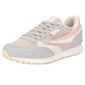 Tenis Fila Renno Classic Feminino Cinza Cinza - Marca Fila