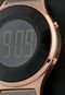 Relógio Technos BJ3851AP/1P Dourado/prata - Marca Technos 