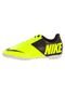 Chuteira Society Nike JR. Bomba II Amarela - Marca Nike