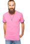 Camiseta Clothing & Co. Basic Neo Rosa - Marca KN Clothing & Co.
