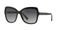 Óculos de Sol Dolce & Gabbana Quadrado DG4244 Logo Plaque - Marca Dolce & Gabbana