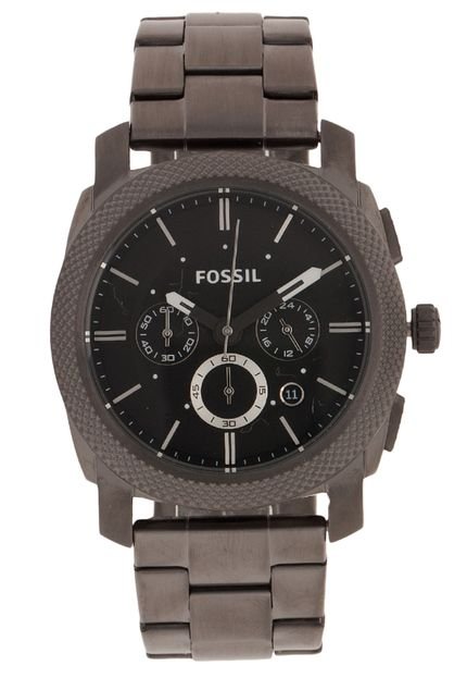Relógio Fossil FFS4662/Z Cinza - Marca Fossil