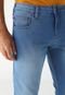 Calça Jeans Forum Reta Estonada Azul - Marca Forum