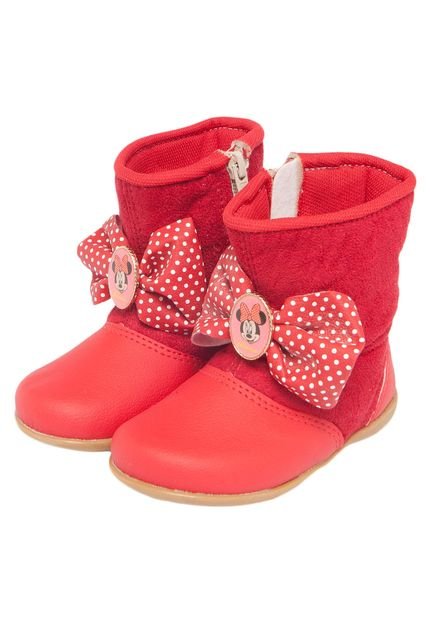 Bota Disney by Tricae Minnie - Marca Disney by Tricae