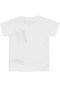 Camiseta Lacoste Kids Menino Frontal Branca - Marca Lacoste Kids