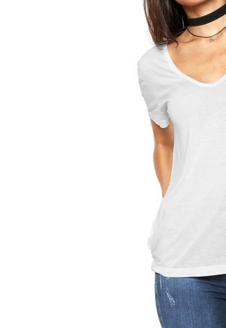 Camiseta Forum Basics Branco