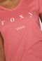 Camiseta Roxy Since 1990 Rosa - Marca Roxy
