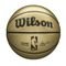 Bola de Basquete Wilson NBA Gold Edition - Dourada - Marca Wilson