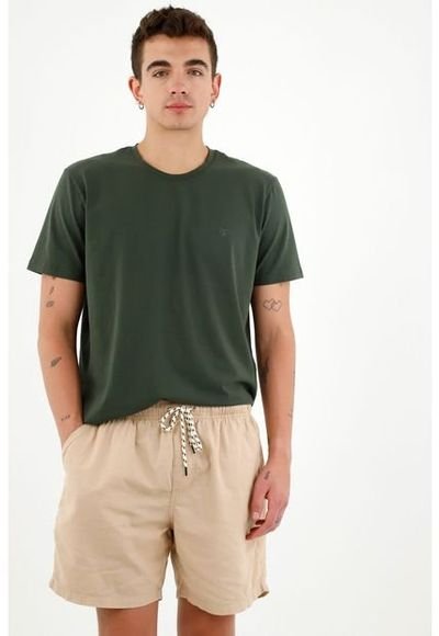 Dafiti shop bermudas hombre