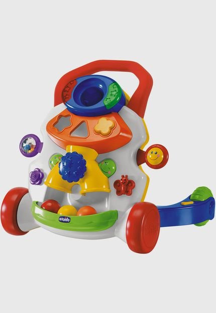 Brinquedo Primeiros Passos Musicais Chicco - Marca Chicco