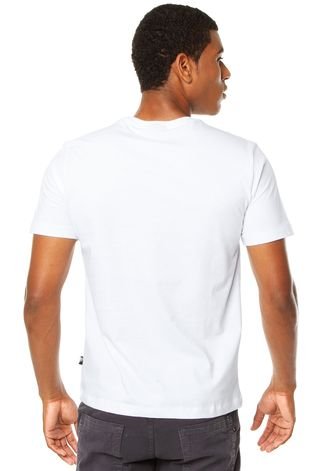 Camiseta Cavalera Geleia Flour Branca - Kanui 