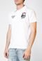 Camisa Polo Licenciados Futebol Corinthians Mundial Branca - Marca Licenciados Futebol