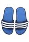 Chinelo adidas Adissage Tnd U Azul - Marca adidas Performance