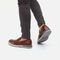 Sapato Iate Loafer Premium de Luxo Tratorado Couro Legítimo Marrom - Marca Mr Light