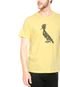 Camiseta Reserva Árabe Amarela - Marca Reserva
