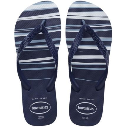 Chinelo Havaianas Masculino Top Basic Marinho - Marca Havaianas