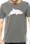 Camiseta Star Point White Shark Cinza - Marca Star Point