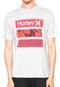 Camiseta Hurley Bars Cinza - Marca Hurley