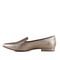 Sapato Loafer Feminino Zariff Dourado Incolor - Marca Zariff