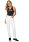 Calça Sarja Calvin Klein Jeans Slim Color Branca - Marca Calvin Klein Jeans
