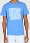Camiseta Reserva Gelo Azul - Marca Reserva