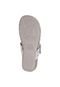 Rasteira Dakota Birken Fivela Off-White - Marca Dakota