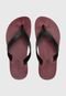 Chinelo Kenner Summer Aspen Vinho - Marca Kenner