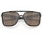 Óculos de Sol Oakley Castel Olive Ink 0463 - Marca Oakley