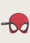 Camiseta Infantil Fakini Homem Aranha Com Máscara Vermelha - Marca Fakini