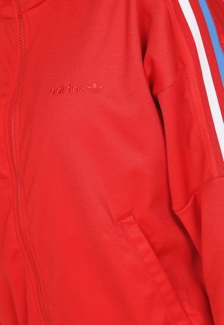Jaqueta adidas Originals Tt Originals Pb Vermelha