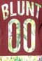 Camiseta Blunt Plants College Vinho - Marca Blunt