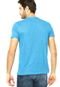 Camiseta Forum Muscle Pocket Azul - Marca Forum