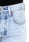 Calça Jeans Levis Skinny 501 Azul - Marca Levis