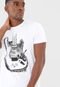 Camiseta Ellus Guitar Branca - Marca Ellus