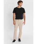 Calça Color Chino Clássica Areia - Marca Aramis