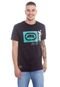 Camiseta Ecko Estampada Preta - Marca Ecko