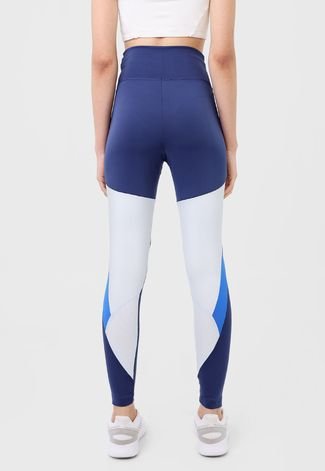 Legging adidas Performance Aeroknit Azul - Compre Agora