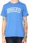 Camiseta Oakley Army Azul - Marca Oakley