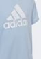 Camiseta Algodão Essentials Big Logo adidas - Marca adidas Sportswear