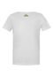 Camiseta Quiksilver Top Turn Branca - Marca Quiksilver
