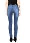 Calça Jeans GRIFLE COMPANY Skinny Bigode Azul - Marca GRIFLE COMPANY