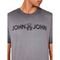 Camiseta John John Regular Basic In24 Chumbo Masculino - Marca John John