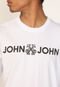 Camiseta John John JJ Basic Branca - Marca John John
